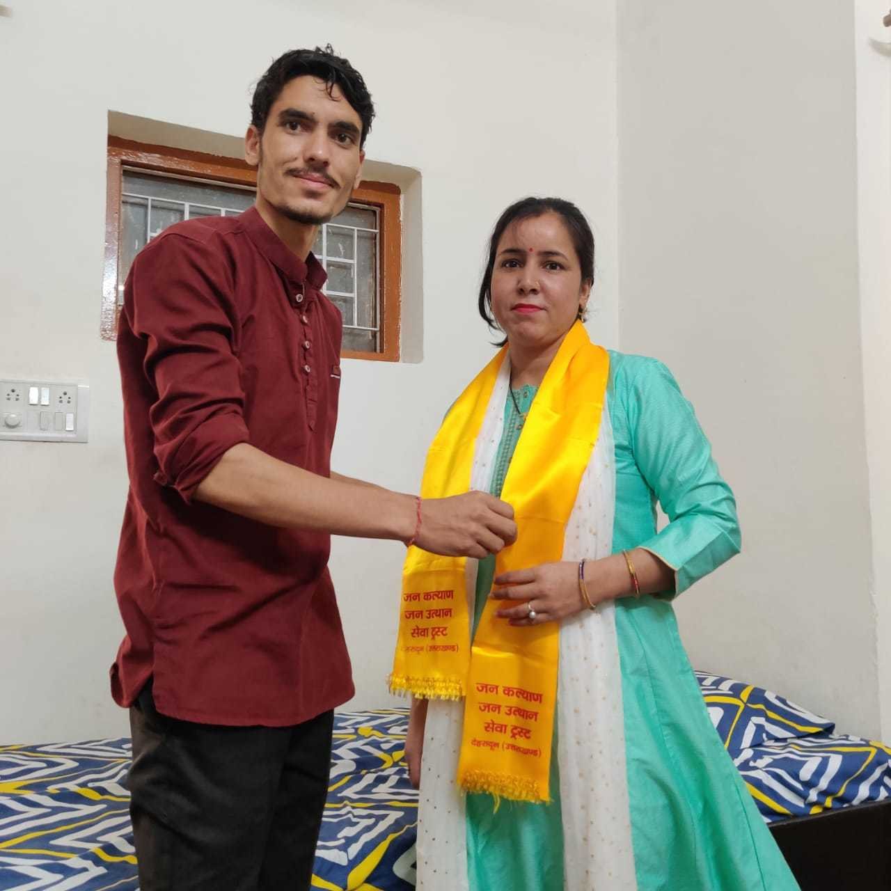 You are currently viewing एक दिवसीय योग कार्यशाला का आयोजन ब्लॉक मोरी जिला उत्तरकाशी में किया गया है