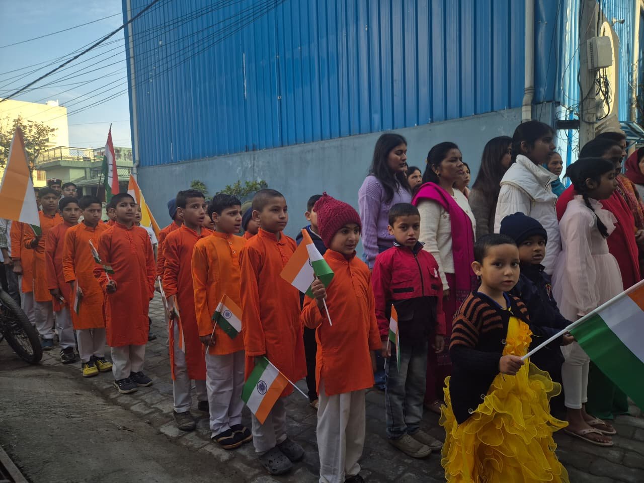 Read more about the article जन कल्याण जन उत्थान सेवा ट्रस्ट द्वारा गणतंत्र दिवस 2026 का भव्य आयोजन