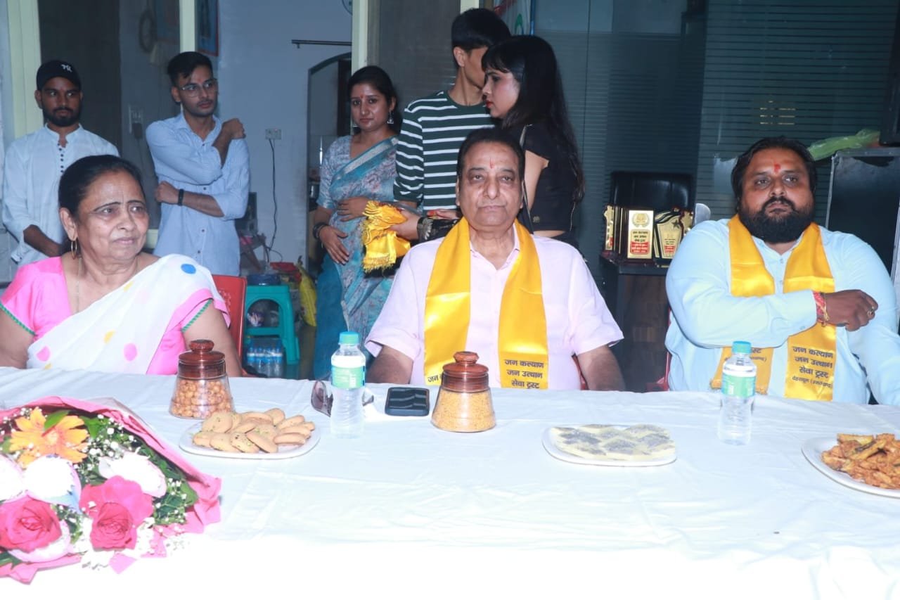 Read more about the article जनकल्याण जन उत्थान संस्थान ने मनाया स्थापना दिवस, समाज सेवा में सहयोग का दिया संदेश